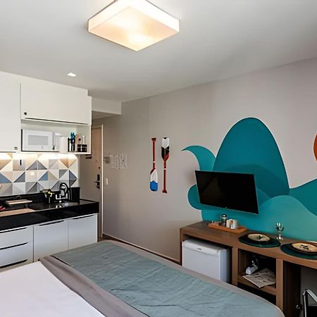 Suite Verano Stay Com Mini Copa, Wifi 500 Mb, Trabalho, Lazer & Eventos Рио де Жанейро Екстериор снимка