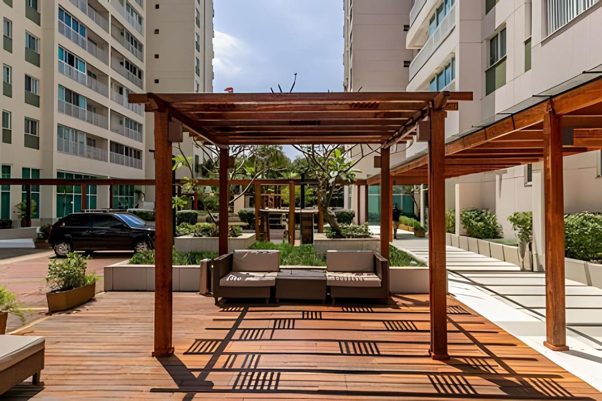 Suite Verano Stay Com Mini Copa, Wifi 500 Mb, Trabalho, Lazer & Eventos Рио де Жанейро Екстериор снимка