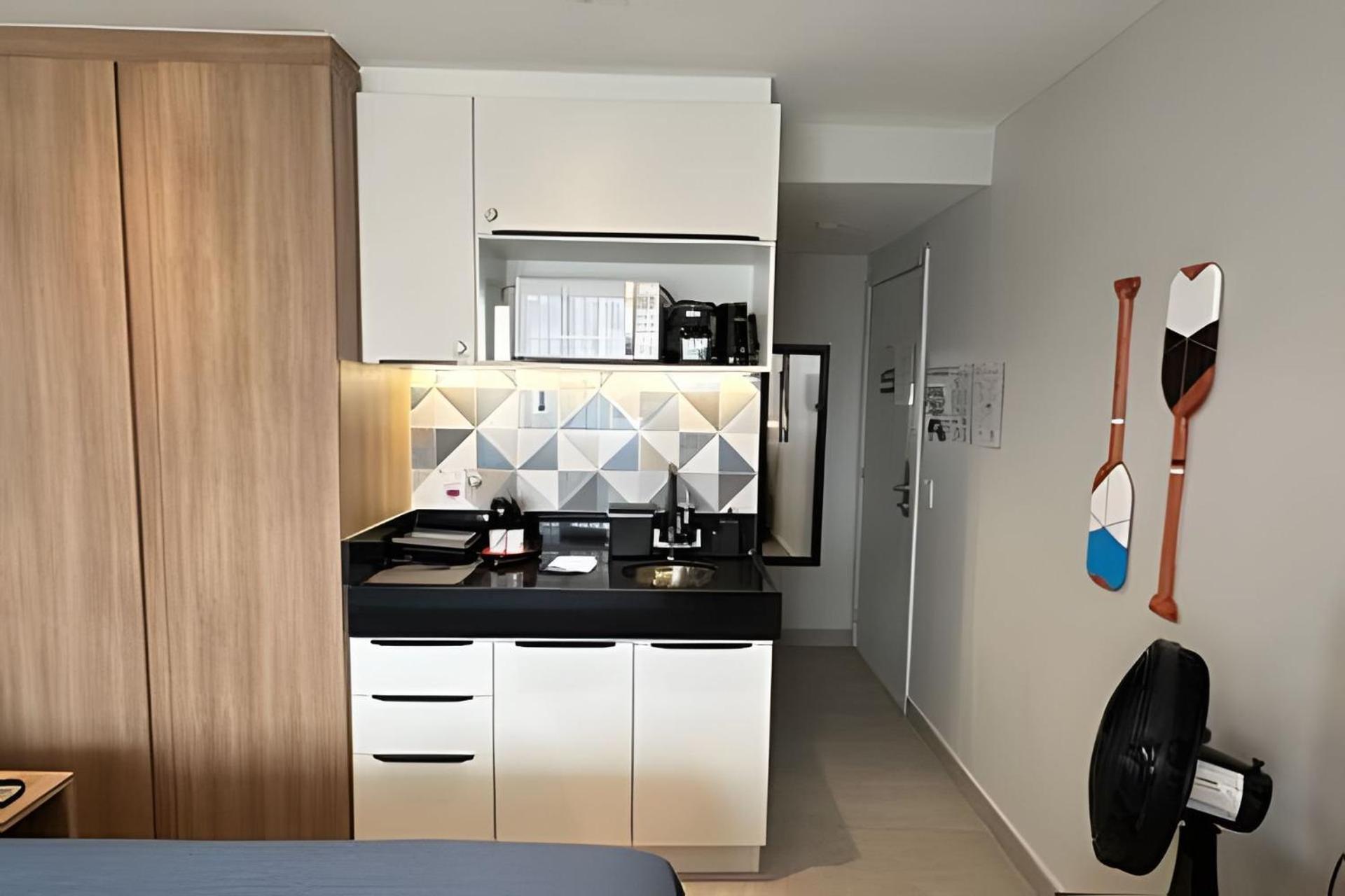 Suite Verano Stay Com Mini Copa, Wifi 500 Mb, Trabalho, Lazer & Eventos Рио де Жанейро Екстериор снимка