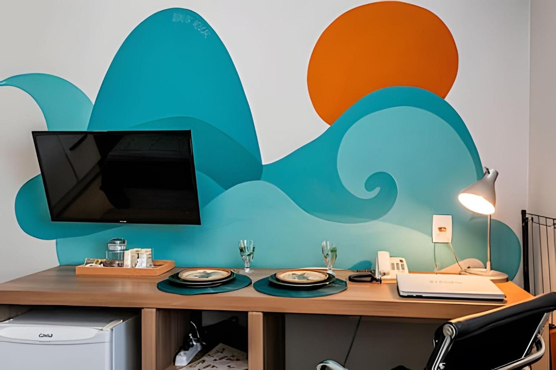 Suite Verano Stay Com Mini Copa, Wifi 500 Mb, Trabalho, Lazer & Eventos Рио де Жанейро Екстериор снимка