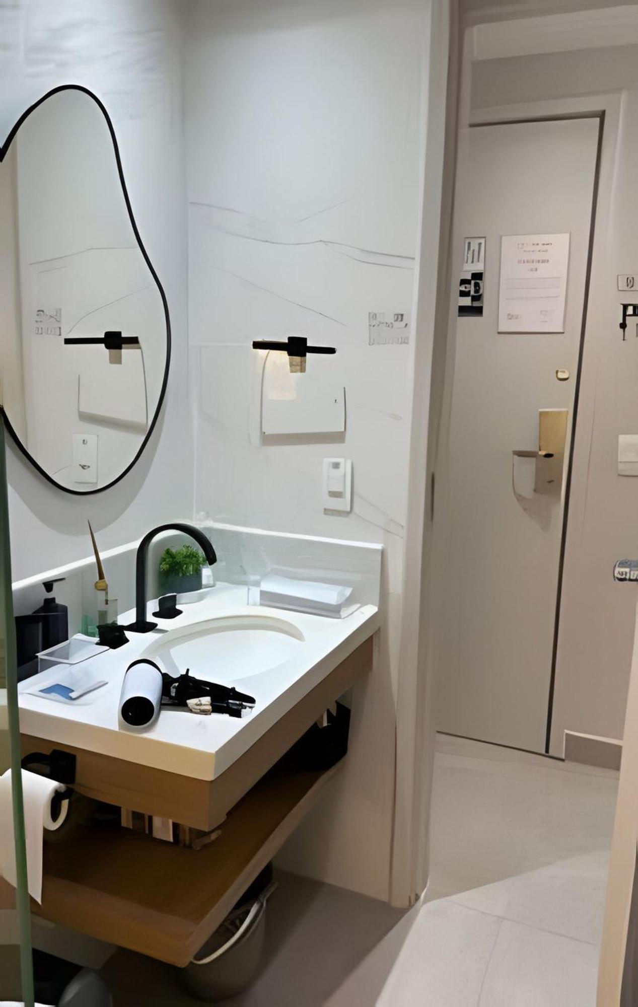 Suite Verano Stay Com Mini Copa, Wifi 500 Mb, Trabalho, Lazer & Eventos Рио де Жанейро Екстериор снимка