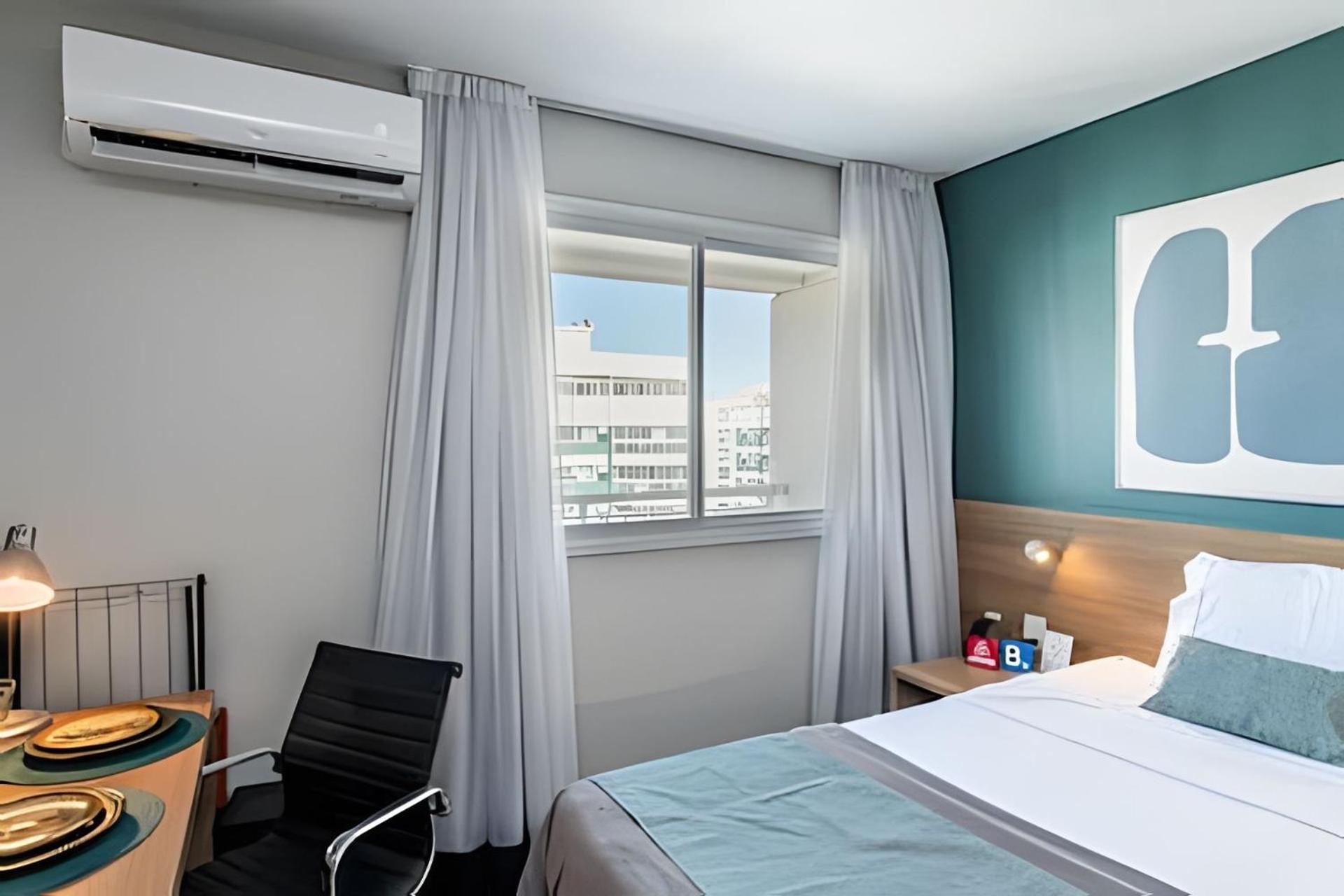 Suite Verano Stay Com Mini Copa, Wifi 500 Mb, Trabalho, Lazer & Eventos Рио де Жанейро Екстериор снимка