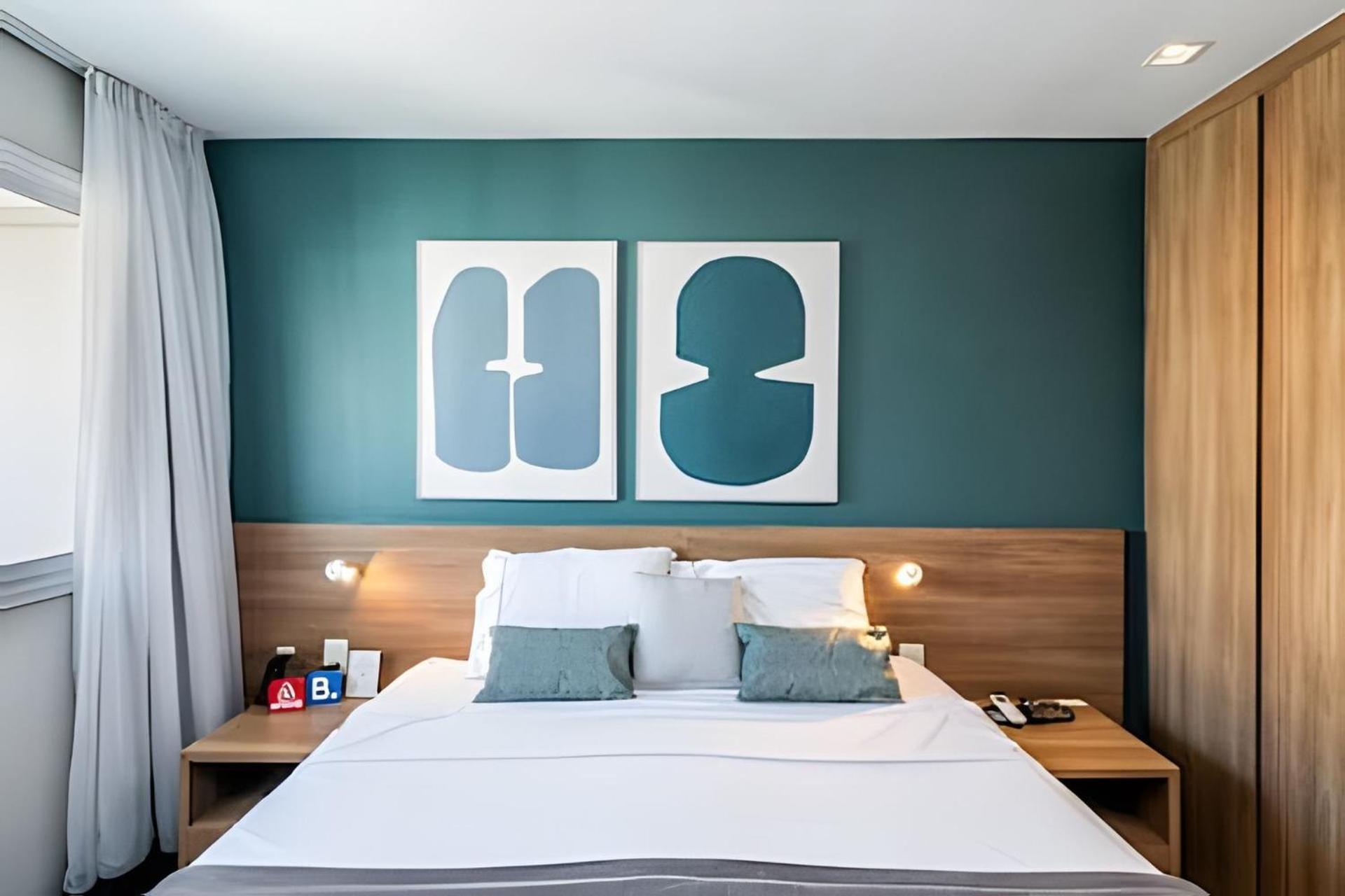 Suite Verano Stay Com Mini Copa, Wifi 500 Mb, Trabalho, Lazer & Eventos Рио де Жанейро Екстериор снимка