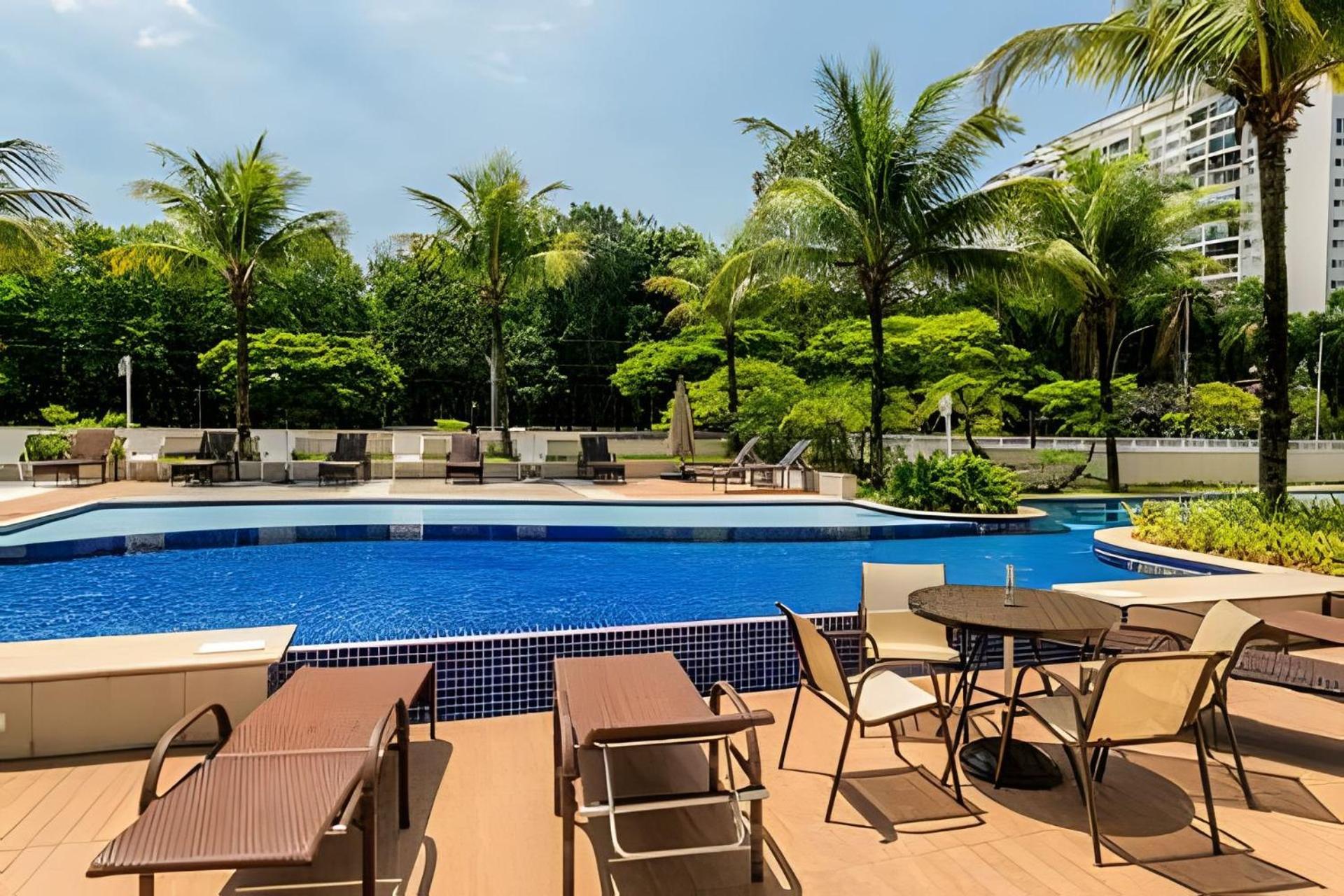 Suite Verano Stay Com Mini Copa, Wifi 500 Mb, Trabalho, Lazer & Eventos Рио де Жанейро Екстериор снимка